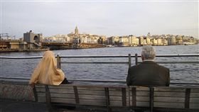 土耳其伊斯坦堡街景（圖／pixabay）