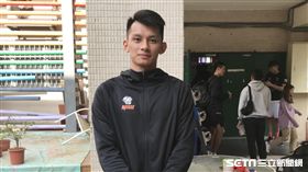 ▲國體主力潘向挺。（圖／記者蔡宜瑾攝影）