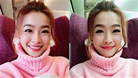 小嫻,藝人（圖／翻攝小嫻臉書）