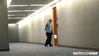 卸主任職！蔡壁如現身僅一句話