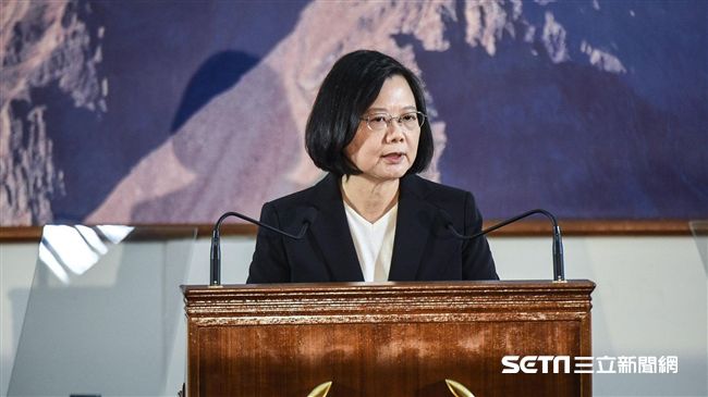 終結低薪　蔡英文：不然對不起年輕人