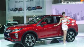 中華三菱　台北新車大展　車展　Mercedes-Benz 