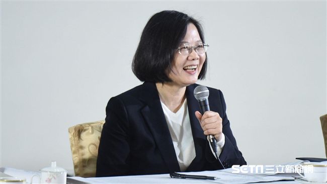 蔡英文：怕得罪就不做事，那選我幹嘛