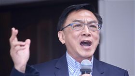 勞基法公聽會　陳宜民與會國民黨籍立委陳宜民29日出席立法院社會福利及衛生環境委員會「勞動基準法修法公聽會」。中央社記者吳翊寧攝　106年11月29日