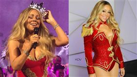 圖／翻攝自Mariah Carey臉書