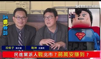 啥？民進黨若挺柯。。。姚文智脫黨？