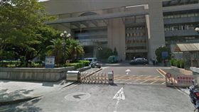 台中司法大廈_googlemap