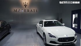 maserati 瑪莎拉蒂　車展　台北新車大展