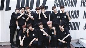 THE BOYZ /翻攝自臉書