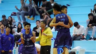 UBA／沈宗和關鍵3分助台體開胡！