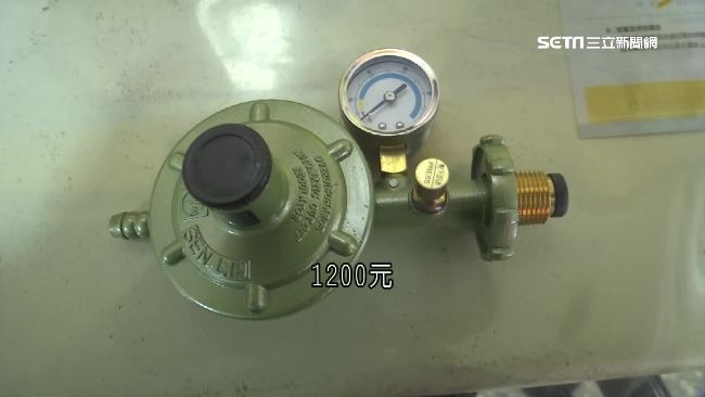 開廂型車推銷　瓦斯防爆器竟賣8千元