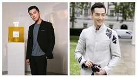 胡歌,翻攝自微博