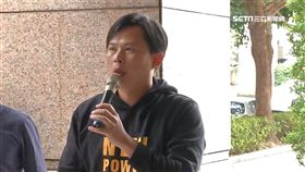 直闖署長室 黃國昌嗆林德福