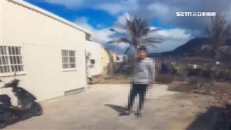 找嘸獄友借錢　惡男狠砍運將又襲警