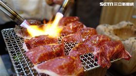 長榮鳳凰酒店(礁溪),溫泉,礁溪鳳凰,迷宮賽車手,和牛不怕吃,和牛,吃到飽（圖／李鴻典攝）