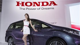 Honda ODYSSEY 本田 車展 台北新車大展
