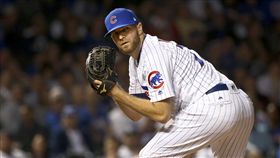 Wade Davis將加盟洛磯。（圖／美聯社／達志影像）