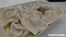 水餃（記者翁堃泰／攝影）
