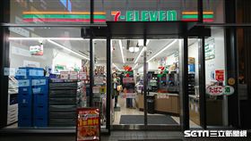 日本7-ELEVEn便利商店,便利超商,日本7-11（記者翁堃泰／攝影）