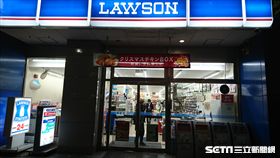 日本LAWSON便利商店,便利超商（記者翁堃泰／攝影）