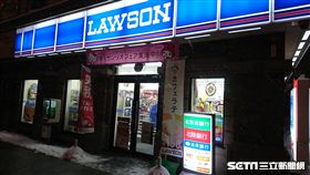 日本LAWSON便利商店,便利超商（記者翁堃泰／攝影）