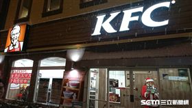 日本肯德基,日本KFC,日本速食店,日本漢堡店（記者翁堃泰／攝影）