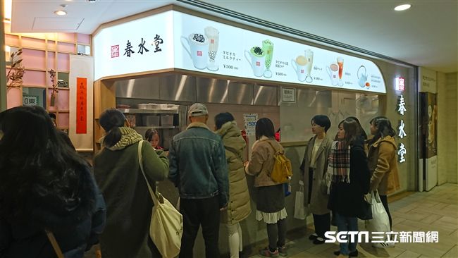 日本掀起哈台潮　台商品逐漸成主流？