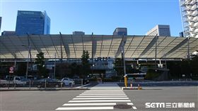 JR東京站,JR東京駅,JR東京車站,日本車站（記者翁堃泰／攝影）