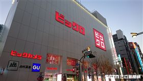 日本百貨公司,日本BICQLO百貨公司,日本BicCamera,日本UNIQLO,日本優衣庫（記者翁堃泰／攝影）