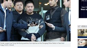 南韓,李永學
http://www.straitstimes.com/asia/east-asia/south-koreans-gripped-by-molar-daddy-murder-case