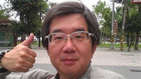 國立聯合大學客家學院院長晁瑞明（圖／翻攝自晁瑞明臉書）