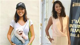 名模,林又立,男友,新歡,戀愛,微風超市,林可彤
（圖／翻攝自林又立臉書）