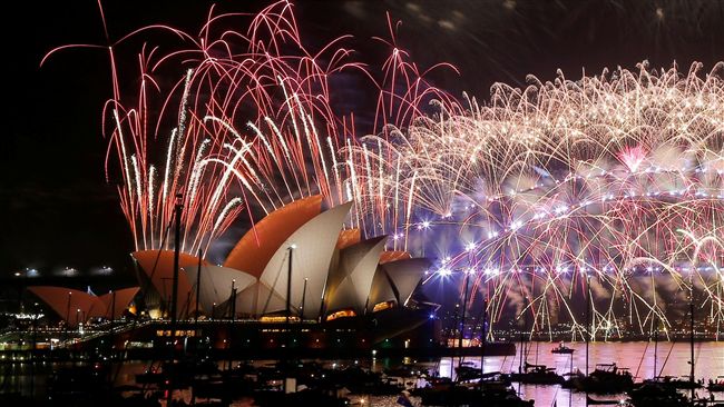 迎接2018年　全球十大跨年勝地