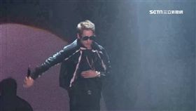 北市跨年韓味十足 天王Rain壓軸演出
