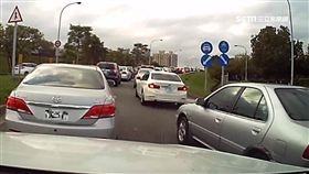 塞車（新聞台）