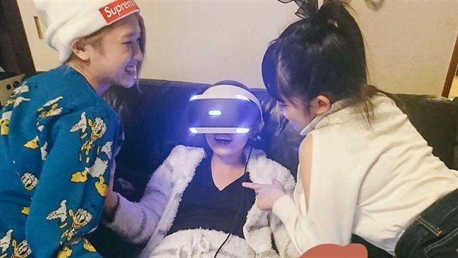 閨密看VR挑逗照瘋傳　3嫩妹竟是…