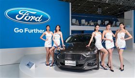 福特　Ford 車展　新車大展