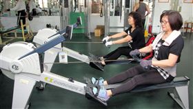 ▲會員制健身中心。（圖／高雄市體育處提供）