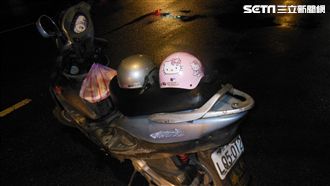 母中風父意外死　女童雨中哭喊救命