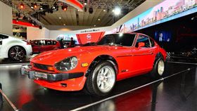 Fairlady Z。（圖／鍾釗榛攝影）