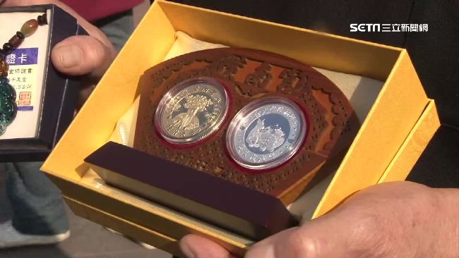 元旦錢母今日開搶！紫南宮一早現人龍