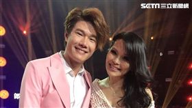 張祖誠,周蕙（圖／米豆國際娛樂提供）