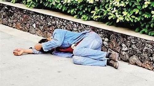 男惡意割斷安全繩　高空作業工人墜樓