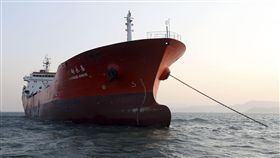 輸油,北韓,南韓,麗水港,船員,拘留,Lighthouse Winmore,海關,扣留,石油
（圖／美聯社／達志影像）