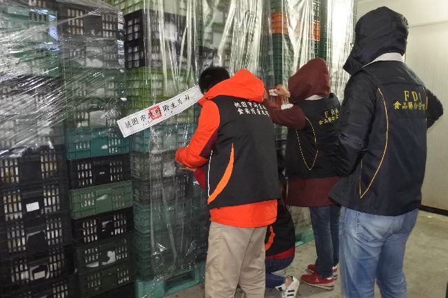 萇記泰安蛋品有限公司涉嫌販賣逾期蛋品、蛋液，遭桃園市政府衛生局查封2萬4294公斤。（資料照）