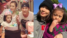 賈靜雯,咘咘,／翻攝自賈靜雯臉書