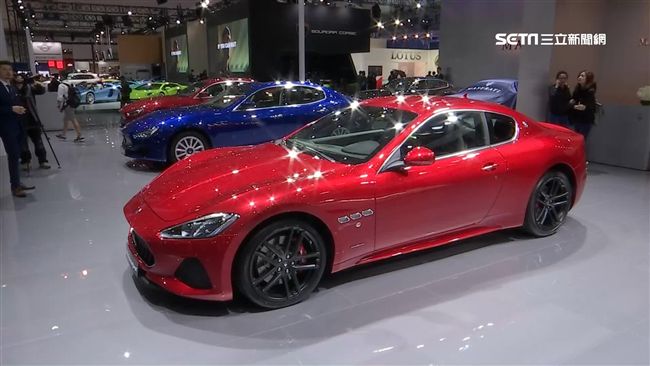 世界新車展！車商推高規格與國際接軌