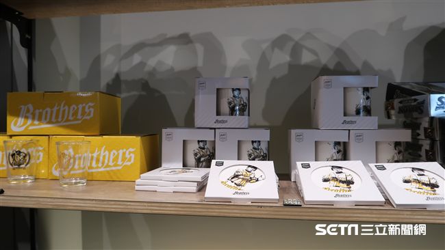 中信兄弟旗艦店　不見林智勝周邊商品