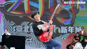  盧廣仲《2018臺北最High新年城跨年晚會彩排》