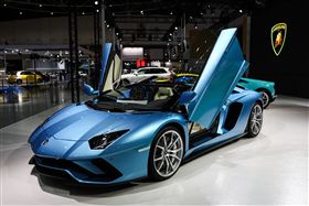 Lamborghini Taipei提供　藍寶堅尼　Lamborghini Aventador S Roadster